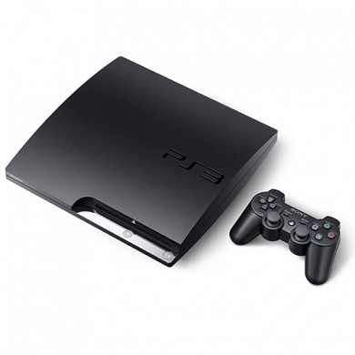 Sony PlayStation 3 Slim (320 gb)